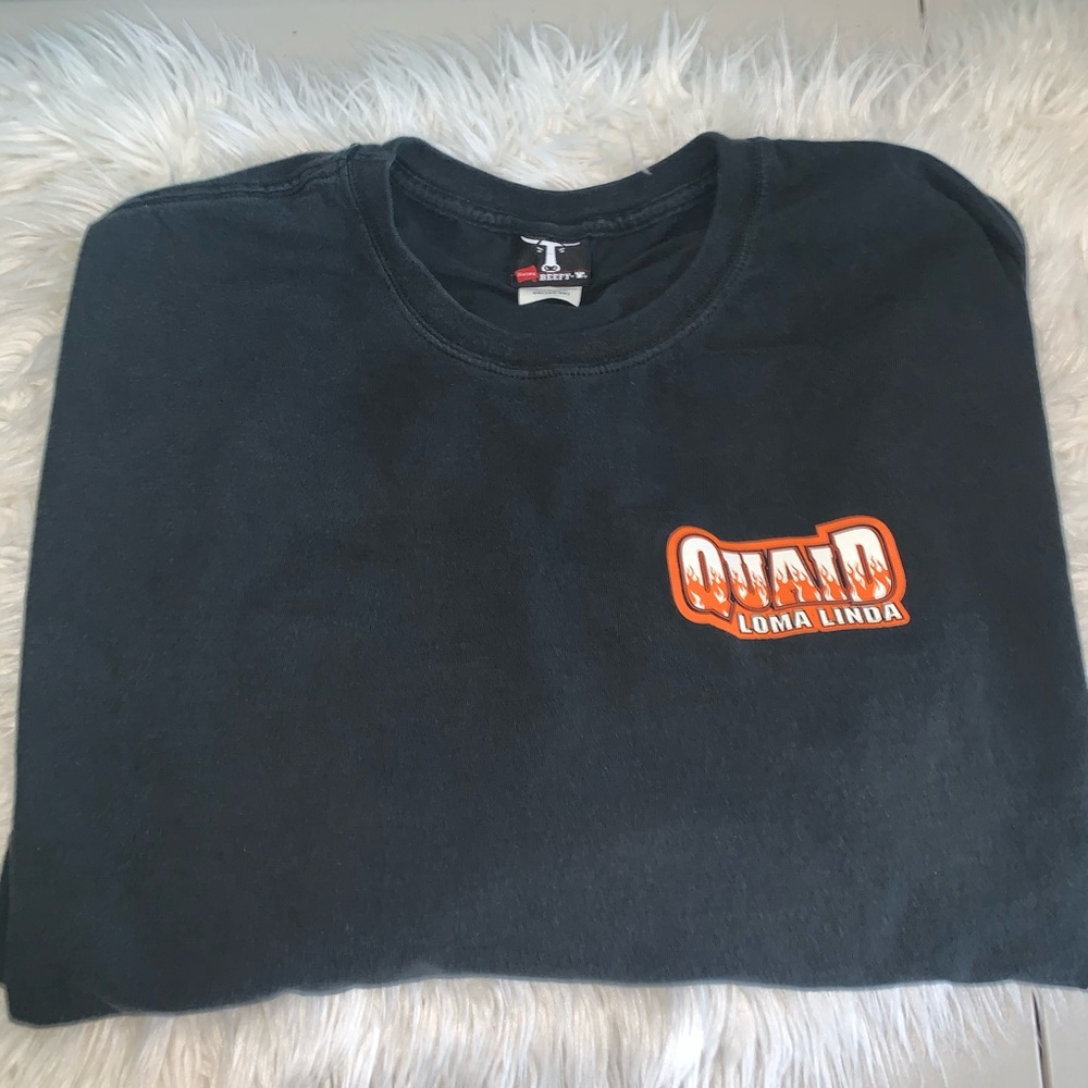 Harley-Davidson QUAID long sleeve!